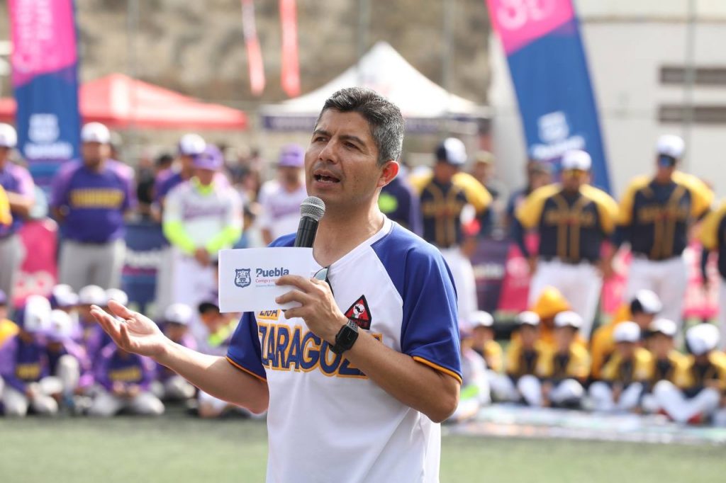 Pese a riña en Xochimehuacan, saldo blanco porViernes Santo: Eduardo Rivera