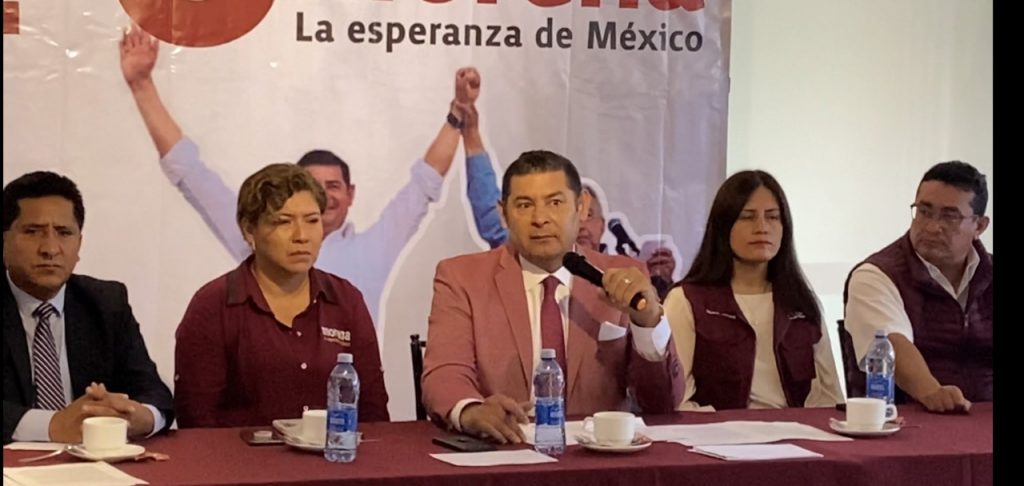 “Viable, derogación del último párrafo del artículo 26 de la Ley General de Comunicación Social”: Alejandro Armenta