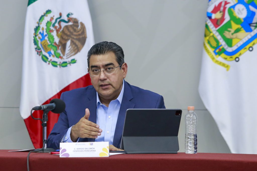 Con eficacia, honestidad y rapidez, gobierno de Puebla apoya a productores afectados por lluvias: Céspedes Peregrina