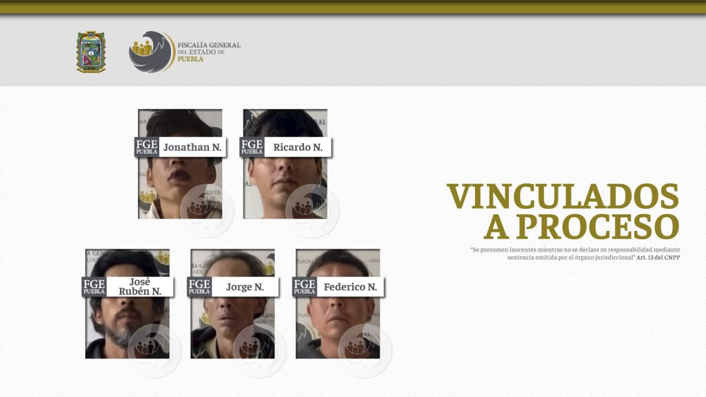 Vinculados a proceso por el homicidio de un hombre de la tercera edad