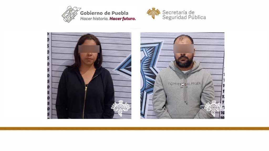 Detienen a presuntos operadores “gota a gota”