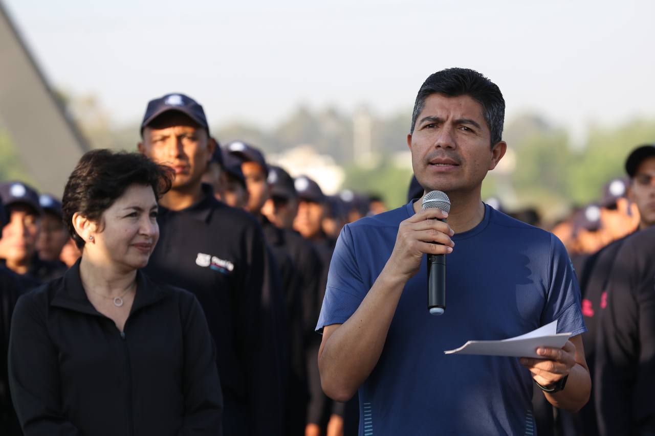 Llevaron a cabo la 8ava Carrera con Cadetes y Jóvenes