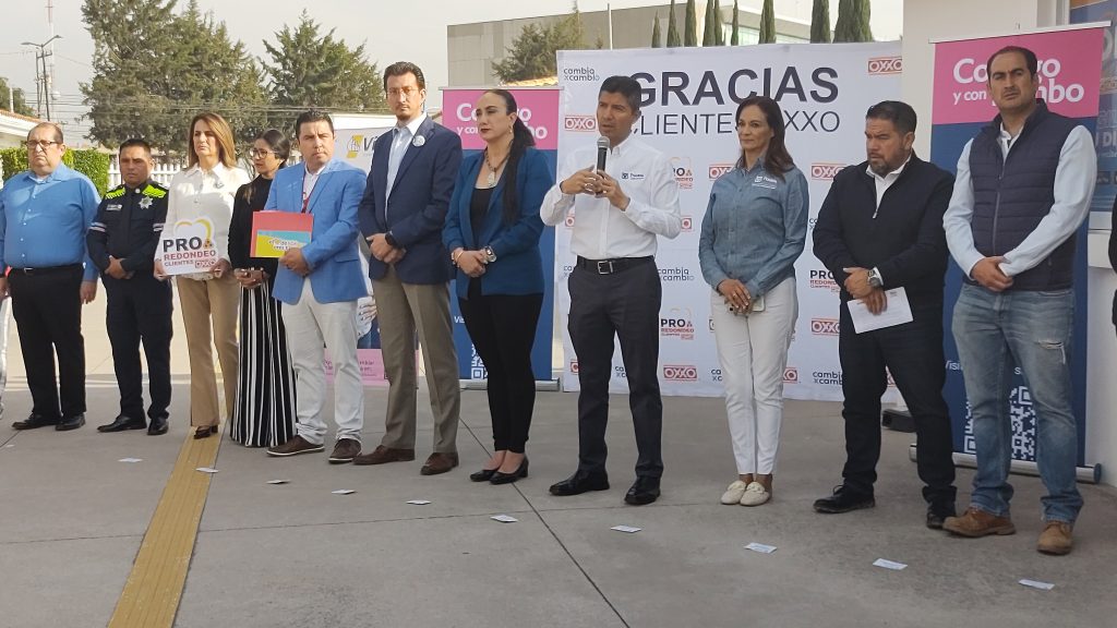 Garantizada seguridad en Feria de Puebla: Rivera Pérez