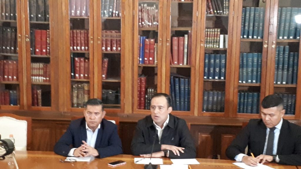 Se gastarán más de 6 MDP en consultas indígenas para la Ley de Educación y de Movilidad y Seguridad Vial: Eduardo Castillo
