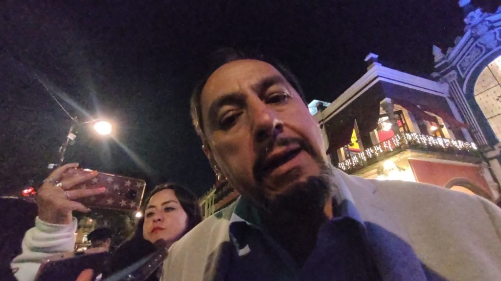 En la colonia Xilotzingo armaron fiesta clandestina con alcohol y marihuana: Enrique Guevara 