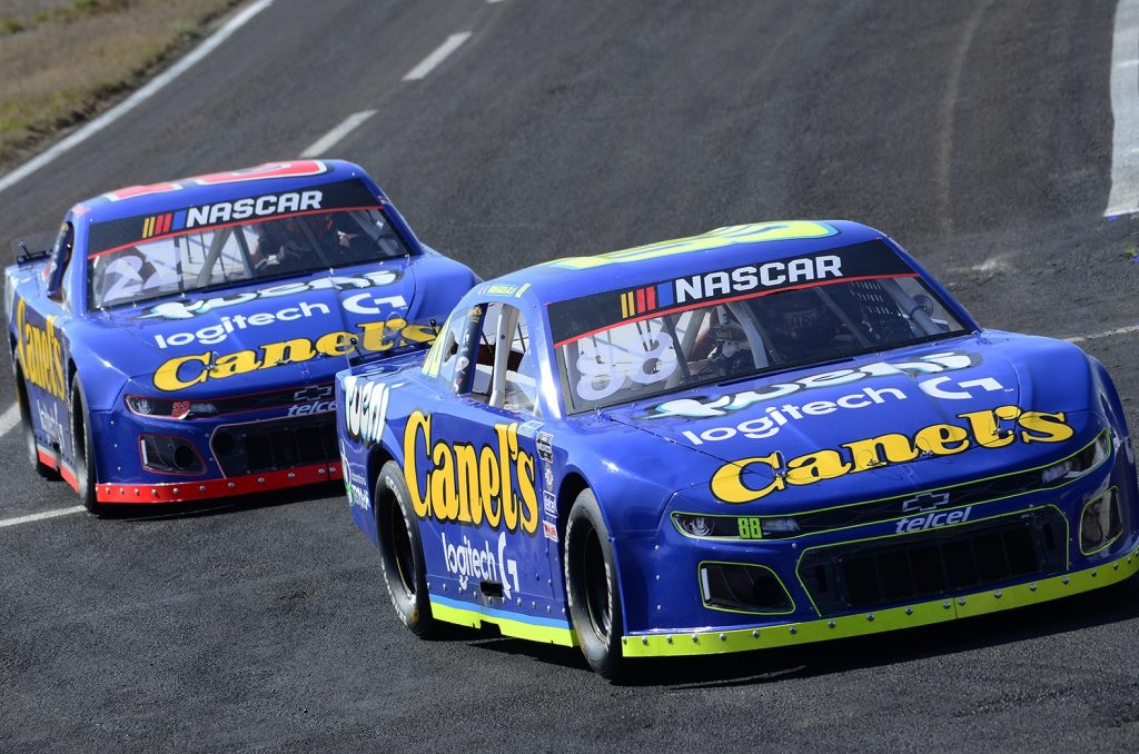 Rubén García Jr. Es 3° del Campeonato Nascar México 2023, Tovar 6° posterior a fecha 1 en Tuxtla