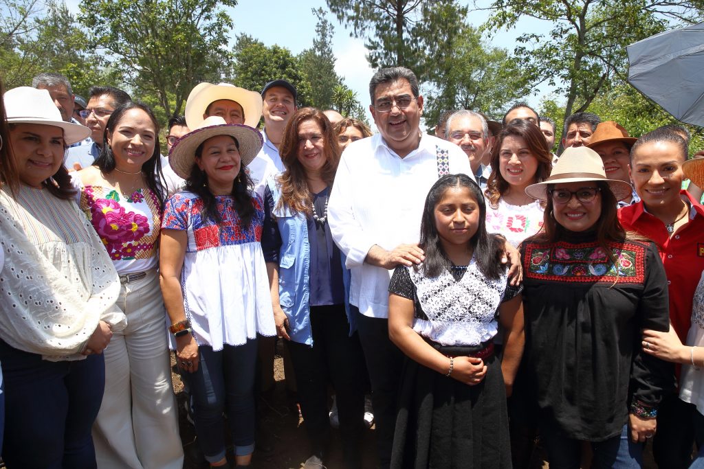 Reconocen SEMARNAT, CONEVAL y FAO estrategia del gobierno de Sergio Salomón para combatir carencia alimentaria