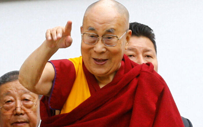 Piden el arresto del Dalai Lama por abuso infantil