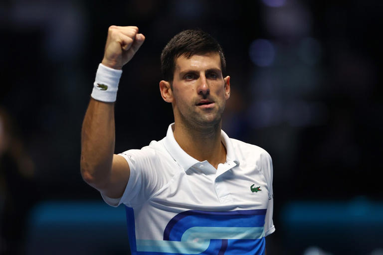 Djokovic recupera el 1º en el ranking ATP sin jugar