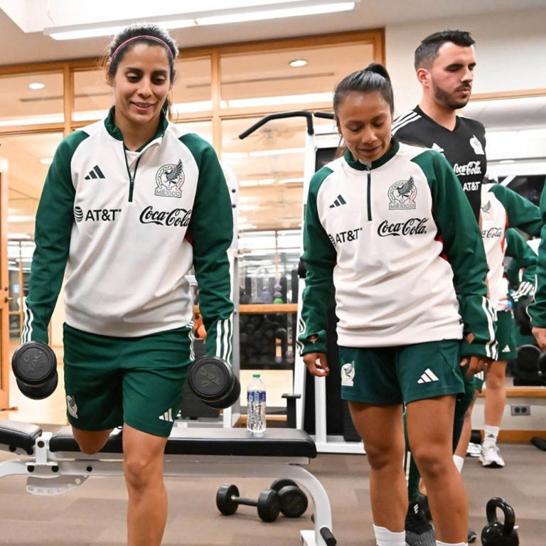 Selección Mexicana: Tri Femenil ya se concentra en Chicago para el MexTour W