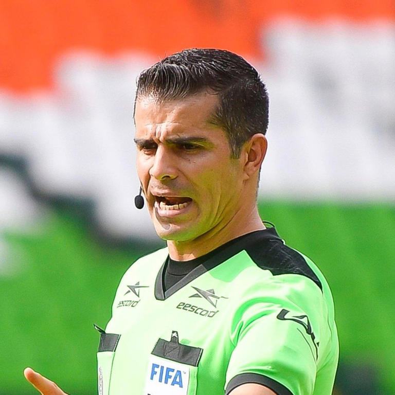 Liga MX: Fernando Hernández en serios problemas; FIFA castigaría al árbitro