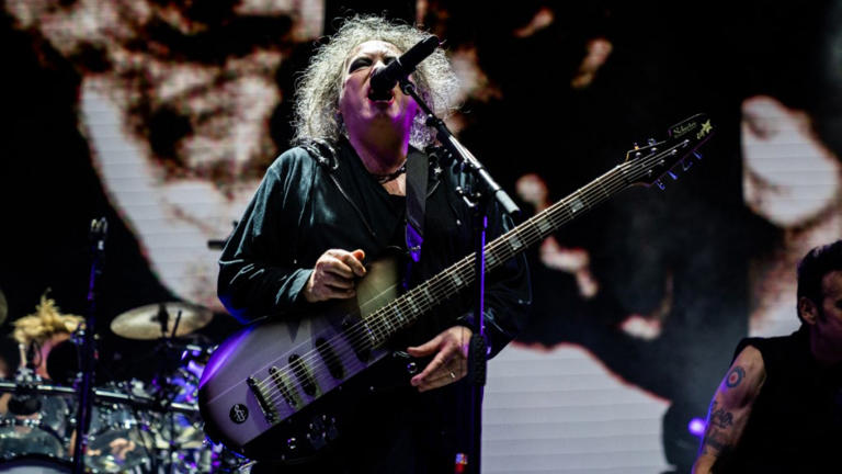 The Cure volverá a México tras cuatro años de ausencia, ¡así lo dio a conocer Robert Smith!