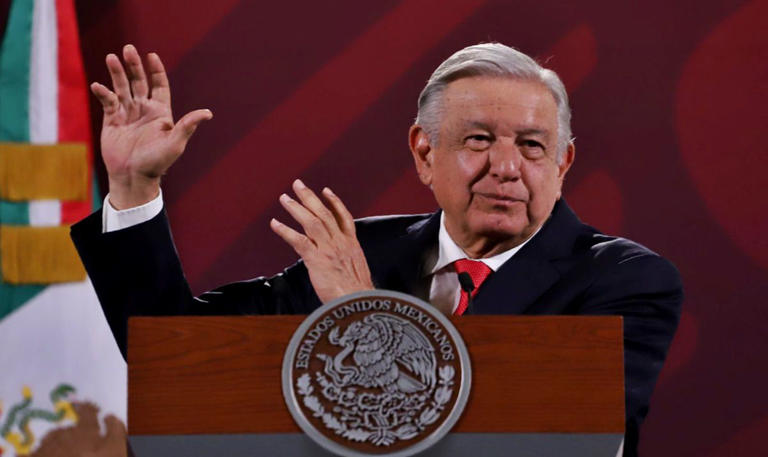 “El problema está en ustedes los cristianos”; AMLO comparte reflexión en Semana Santa