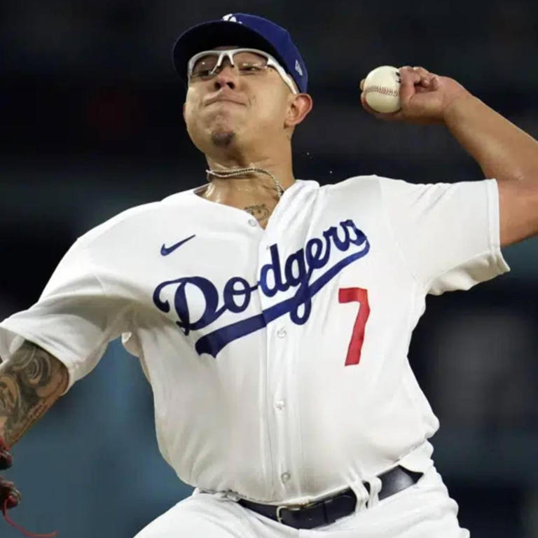 MLB Noticias: Julio Urías obtiene su segunda victoria de la temporada con los Dodgers tras soberbia actuación