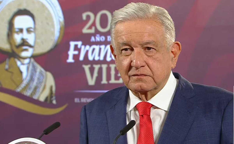 Carta de China fue enviada a petición de legisladores de EU, revela AMLO