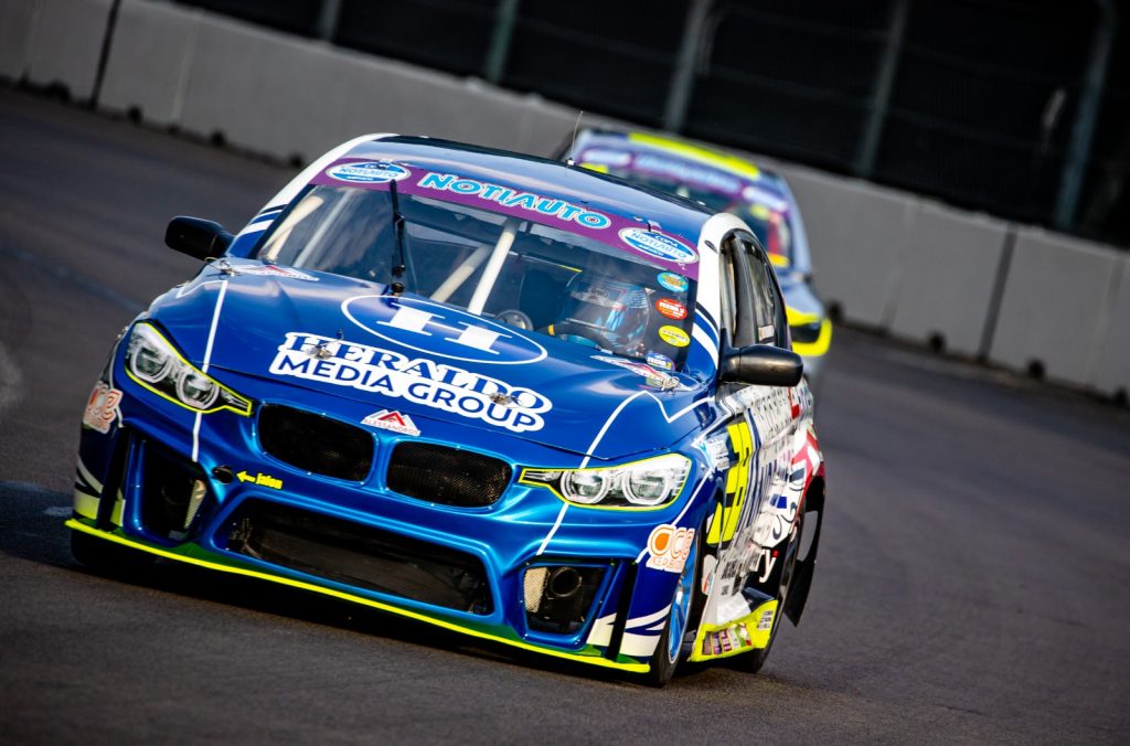 Alessandros Racing se sube al podio en la tercer fecha de la TC2000