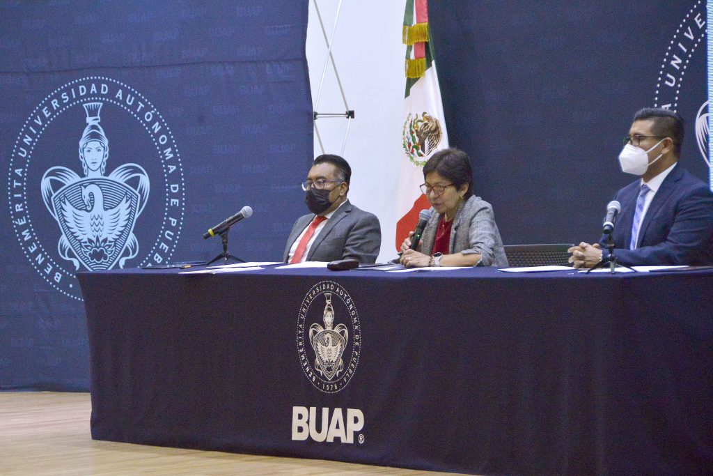 BUAP confirma aumento de contagios Covid