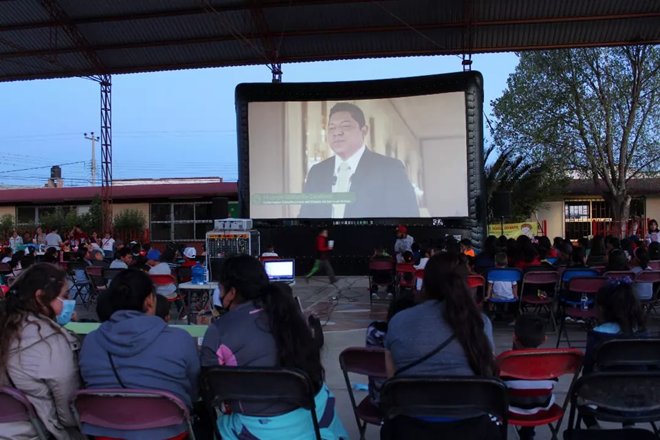 Cineteca Alameda en Salinas