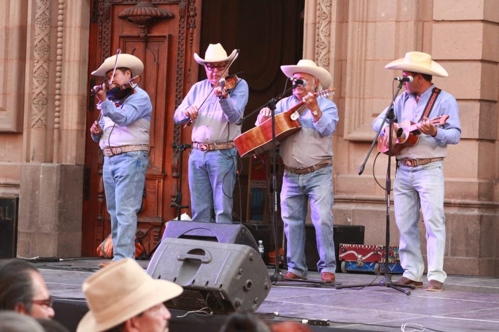 Se llevó a cabo el XXVI Festival del Son