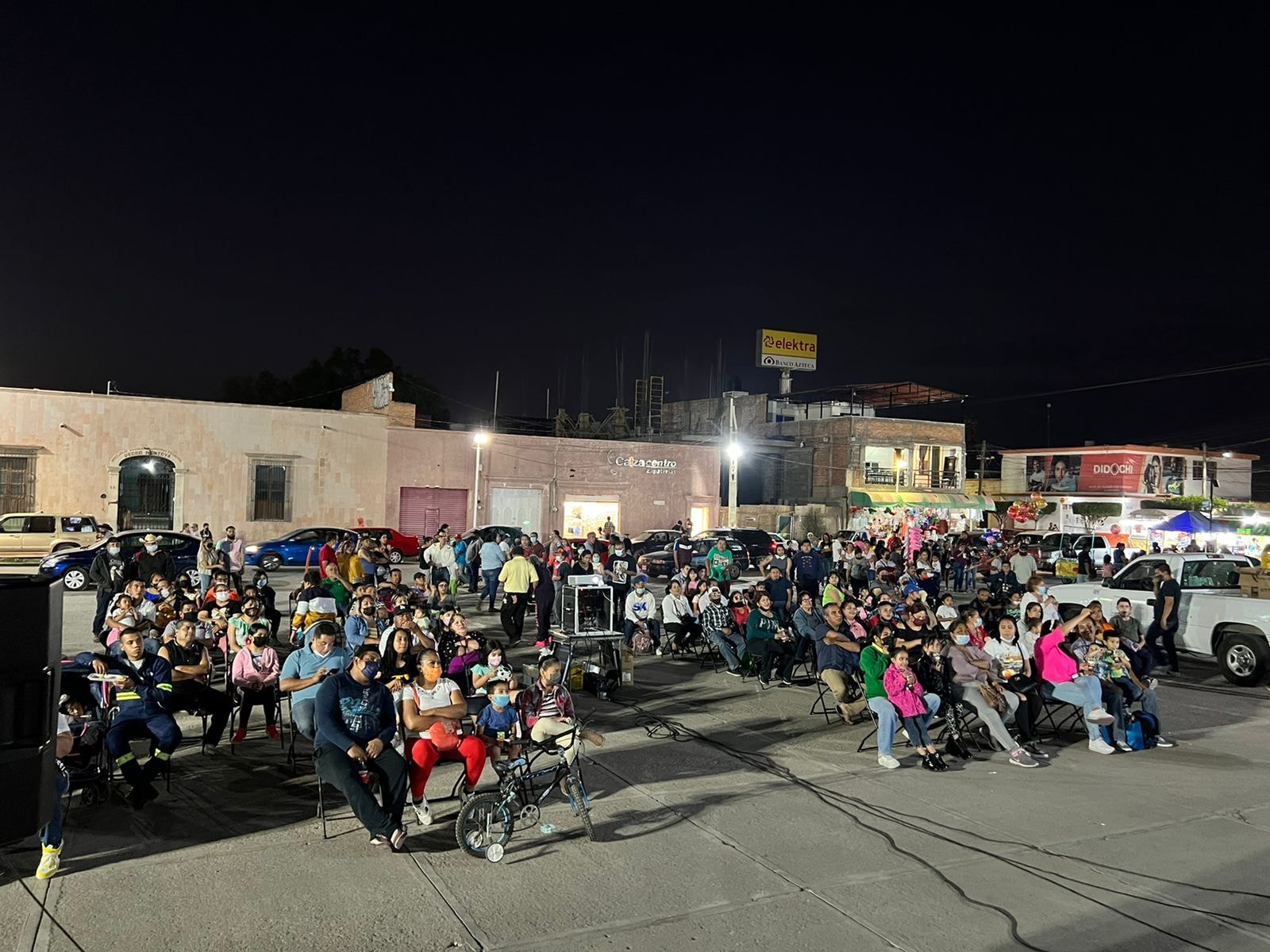 Cineteca Alameda en la huasteca potosina