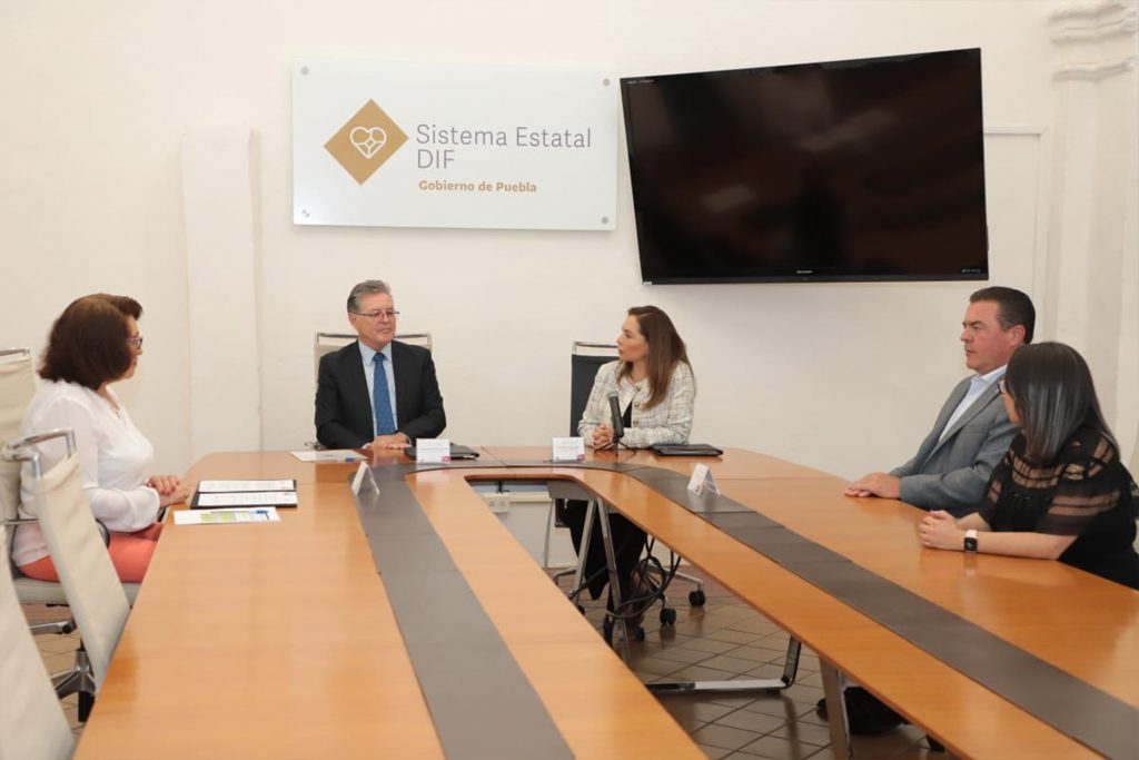 Crea SEDIF alianzas con sociedad en favor de niñas, niños y adolescentes