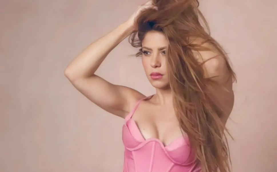 Shakira, la primera latina nombrada ‘Mujer de año’ por Billboard