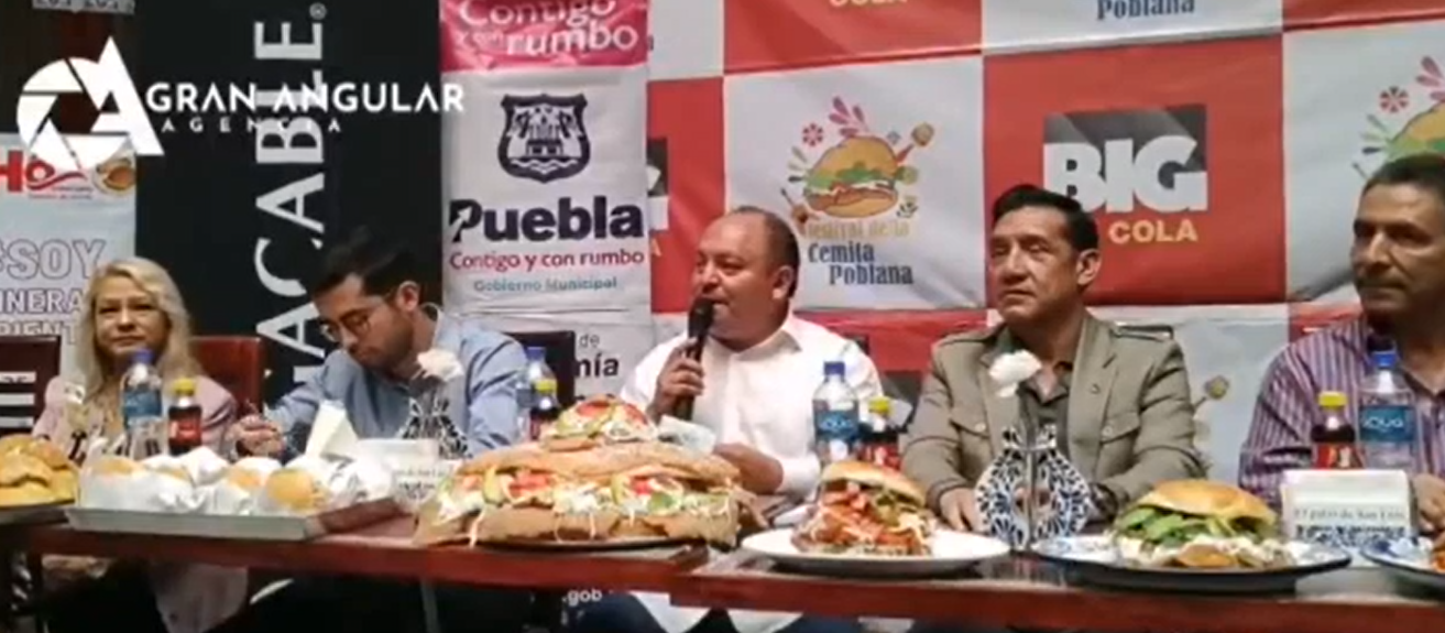 Presentan el Festival de la Cemita