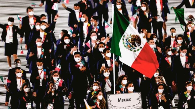 El Comité Olímpico Mexicano anuncia independencia económica