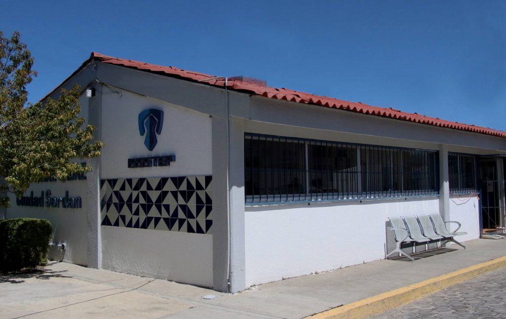 Issstep notifica traslado de servicios en Ciudad Serdán