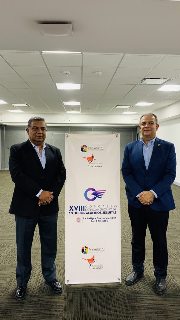 Guatemala será anfitrión de Cumbre Latinoamericana de exalumnos de Centros Educativos Jesuitas