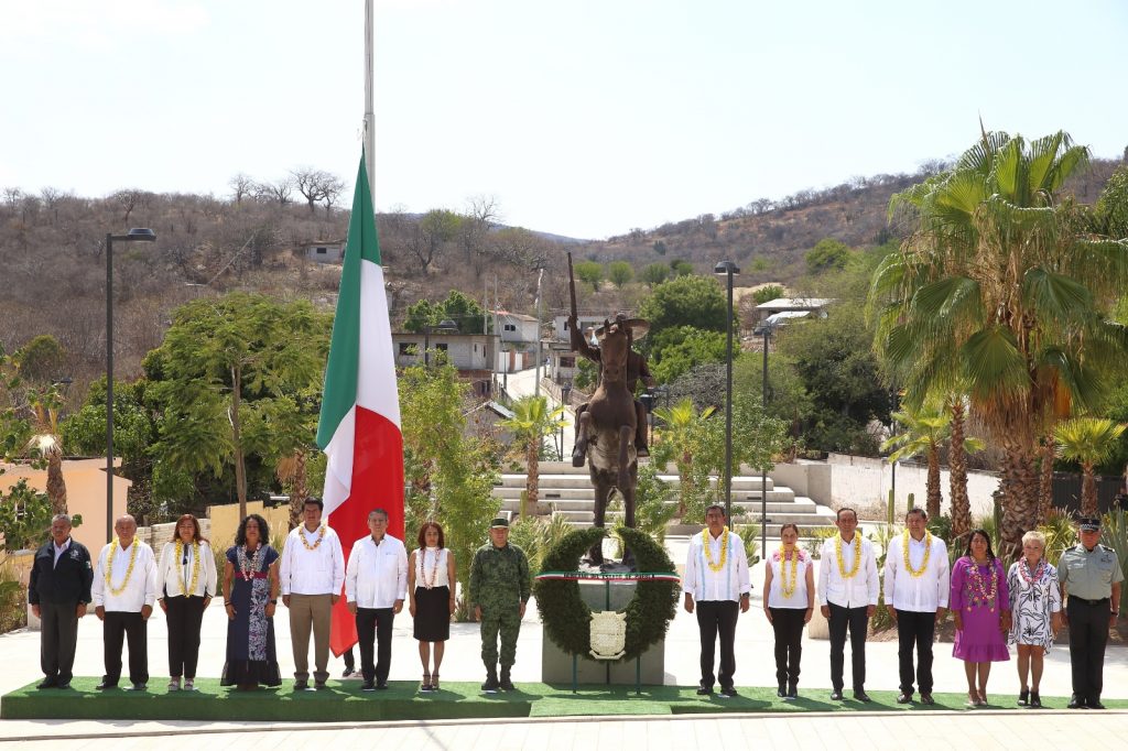 Céspedes Peregrina reitera compromiso con los trabajadores del campo
