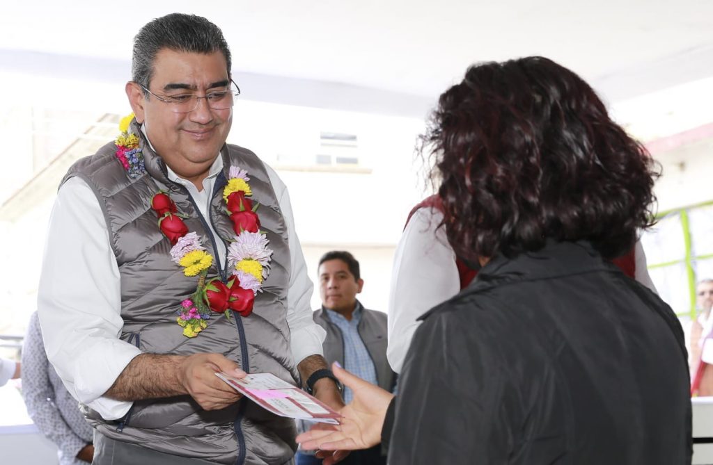 Video desde Puebla: Gobernador Céspedes Peregrina refrenda compromiso con el ambiente