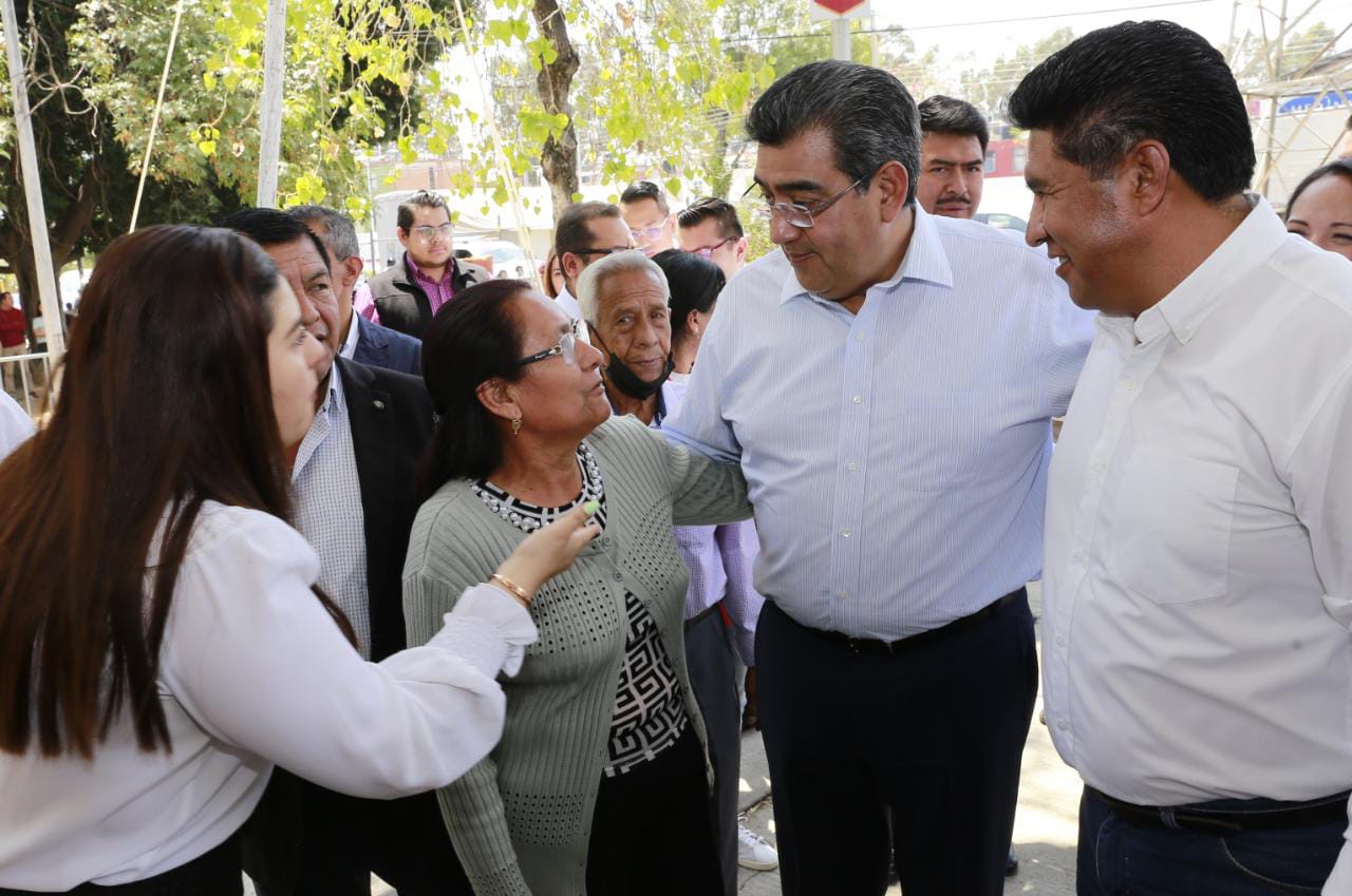 Puebla necesita unidad para consolidarse: Céspedes Peregrina
