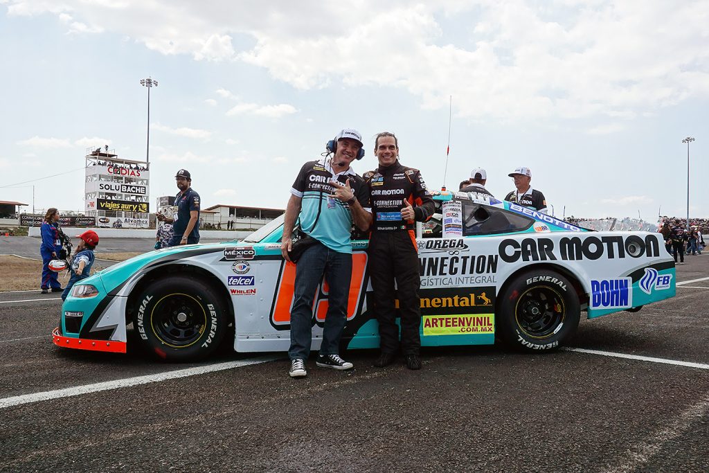 Car Motion Motorsport listo para destacar nuevamente, ahora en San Luis Potosí