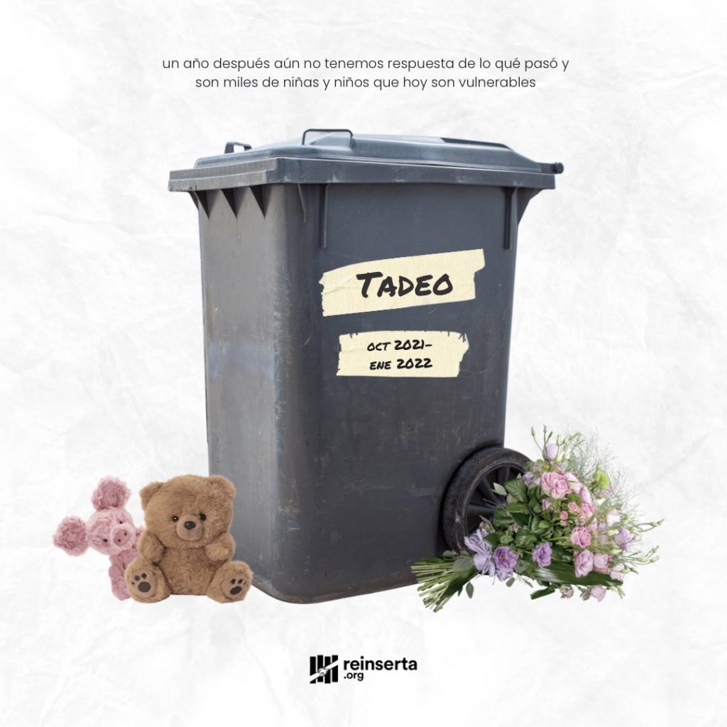 Preocupante impunidad de perpetradoras del caso Tadeo en el penal San Miguel, acusa ONG