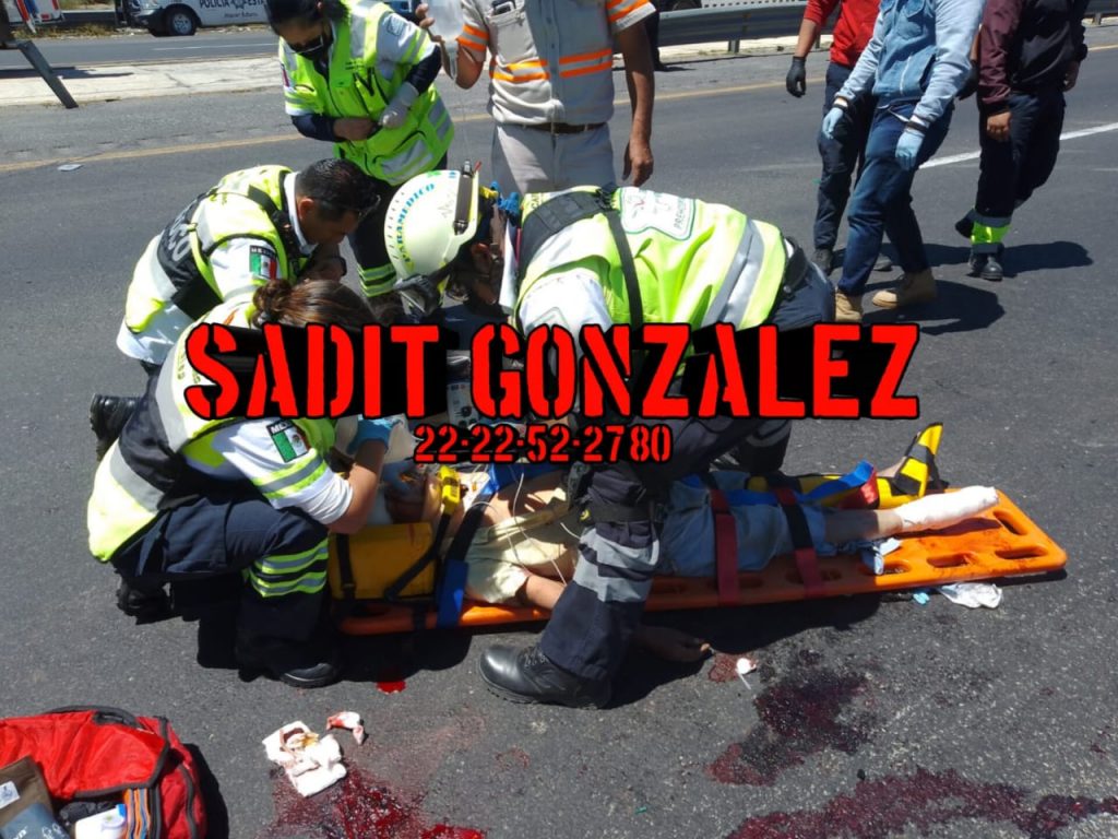 Hombre de la tercera edad muere atropellado por camioneta en Esperanza