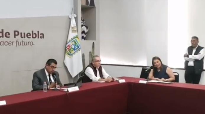 Video desde Puebla: Se espera alrededor de 900 mil turistas en el estado, señaló Marta Ornelas