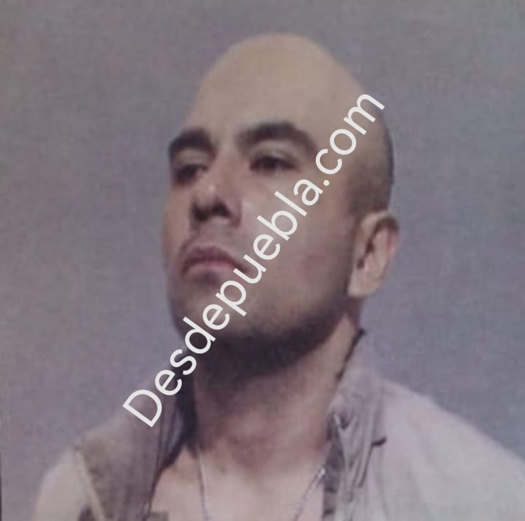 Lo detuvieron con droga en Huauchinango