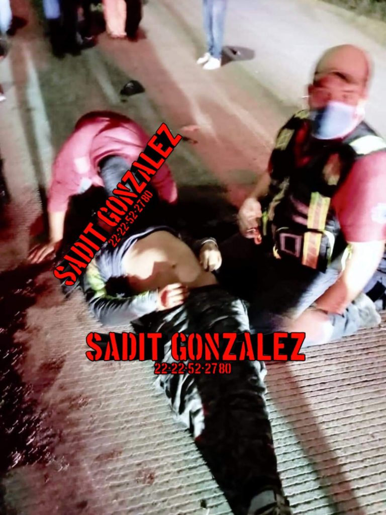 En plena Semana Santa, el diablo anda suelto y desencadena varios accidentes en diversas partes del estado