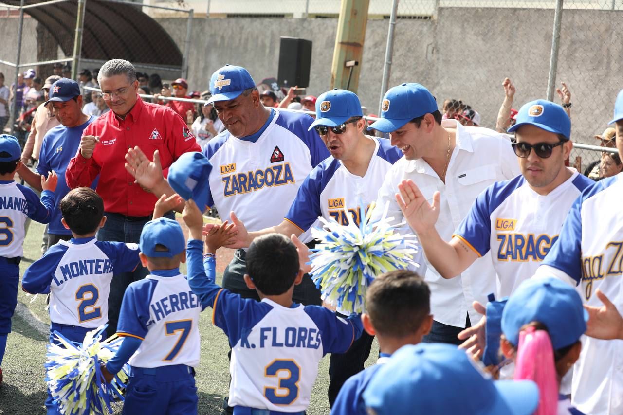 Inicia en Puebla capital el torneo nacional infantil de beisbol
