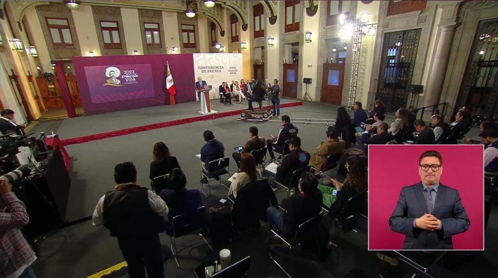 AMLO busca reunión formal con China por el fentanilo