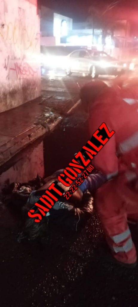 Atropellan y matan a dos mujeres en Amozoc