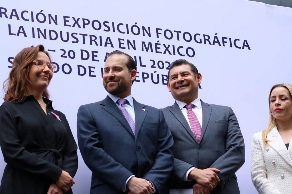 Cumplimos con el sector industrial, somos aliados: Armenta