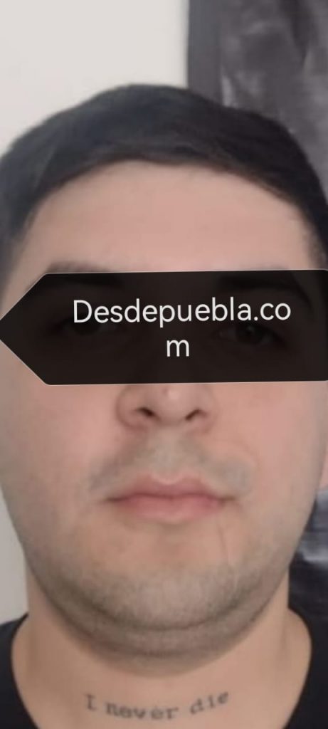 Sobrino de ex síndico municipal, atrapado por presunto asesinato en Huauchinango