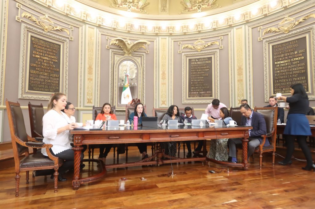 Aprueba Comisión Permanente de la LXI Legislatura exhortos para garantizar seguridad a la ciudadanía