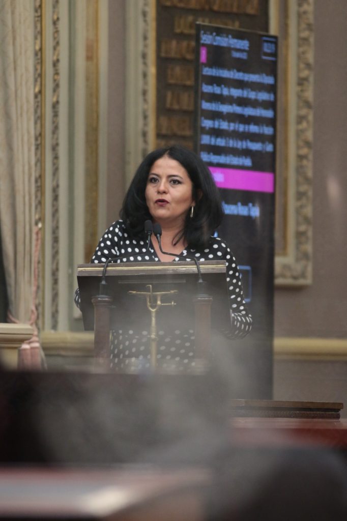 Recibe Congreso del Estado propuesta para ampliar la definición de ciberacoso