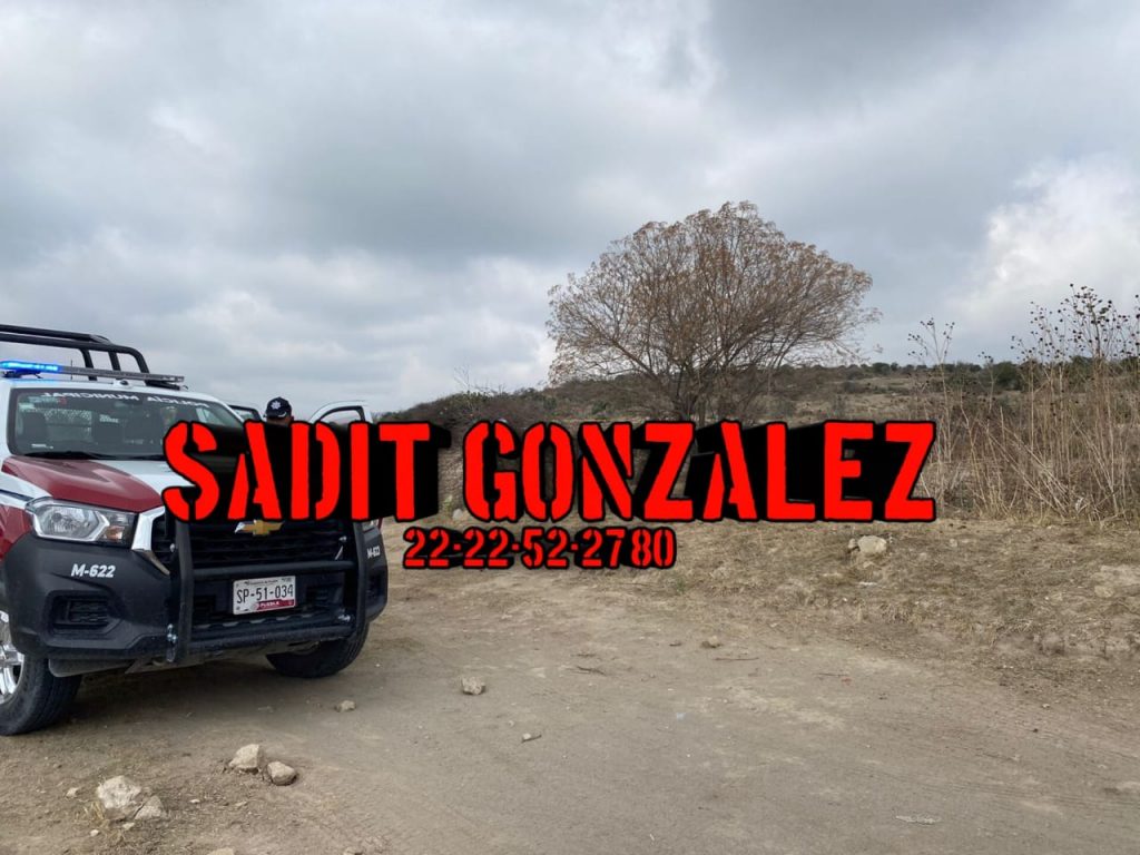 Hallan 4 decapitados en Los Reyes de Juárez