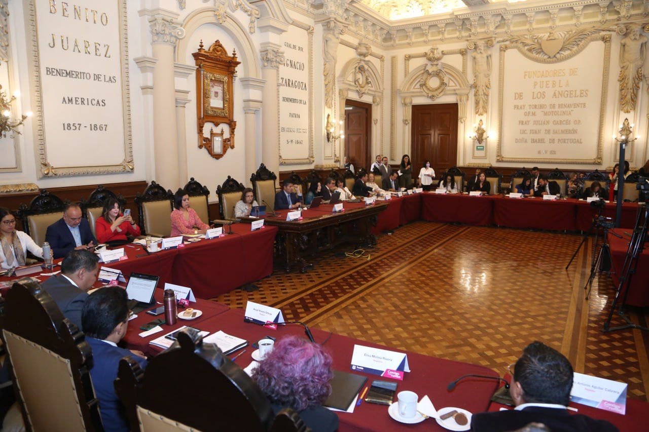 Aprueban cuenta pública 2022 del ayuntamiento de Puebla