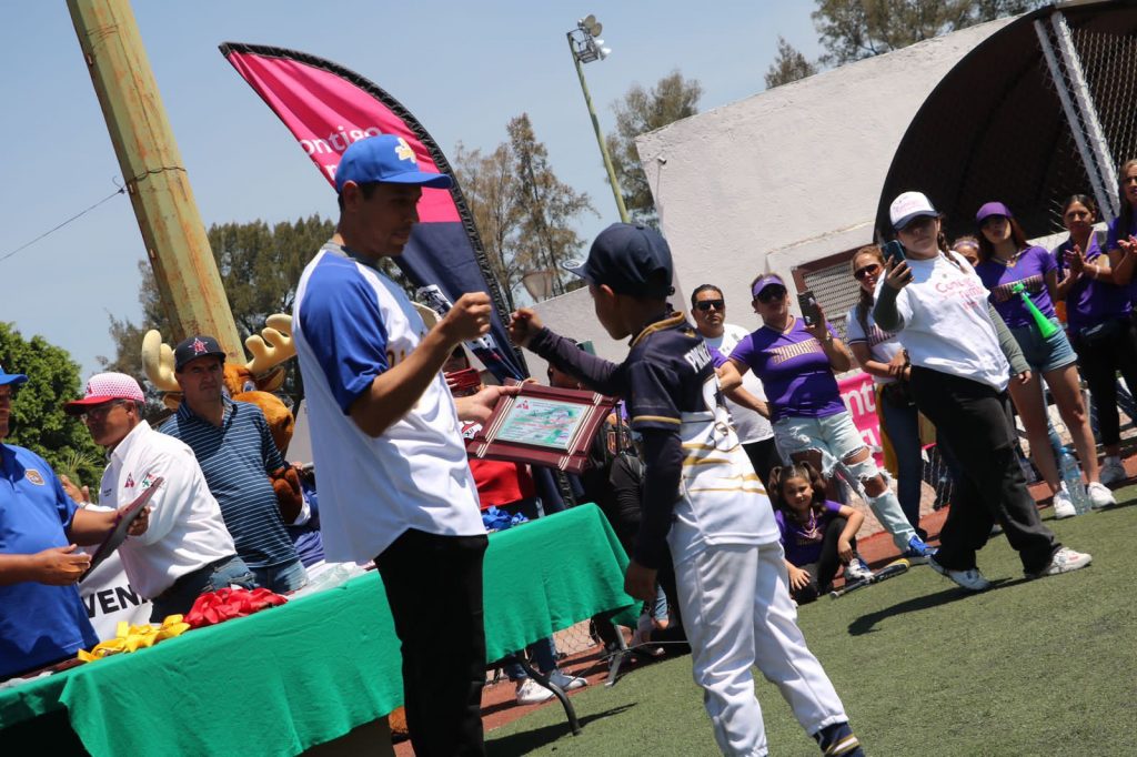 Cerrojazo al nacional infantil de beisbol