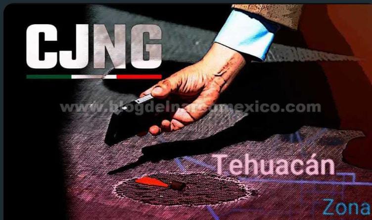 Acusan que célula que dice ser del CJNG es protegida por políticos de Tehuacán; en sus filas hay ex alcaldes: Blog del Narco
